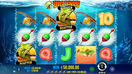 Slots বিভাগের নির্বাচিত গেম ভিজ্যুয়াল